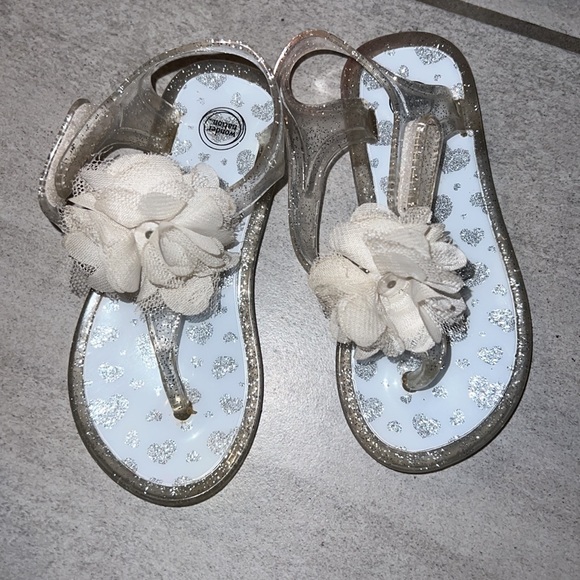 Toddler sandals - Picture 2 of 4